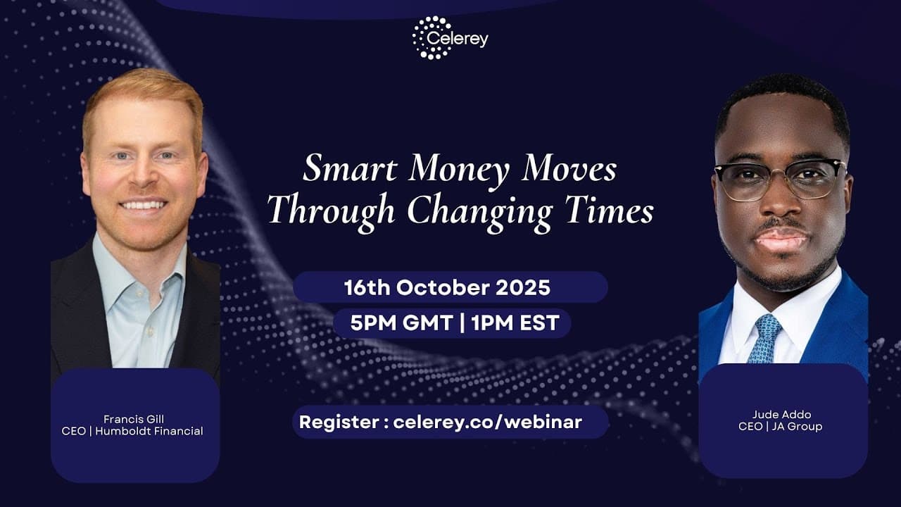 Smart Money Moves Through Changing Times