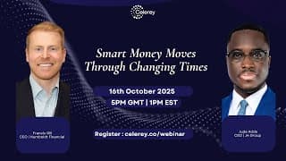 Smart Money Moves Through Changing Times