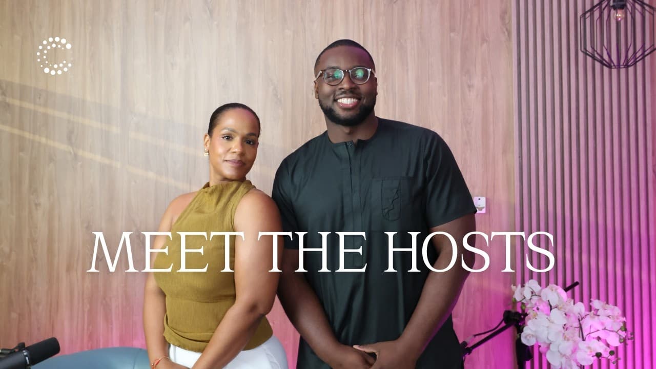 Meet the Hosts of The Celerey Pod