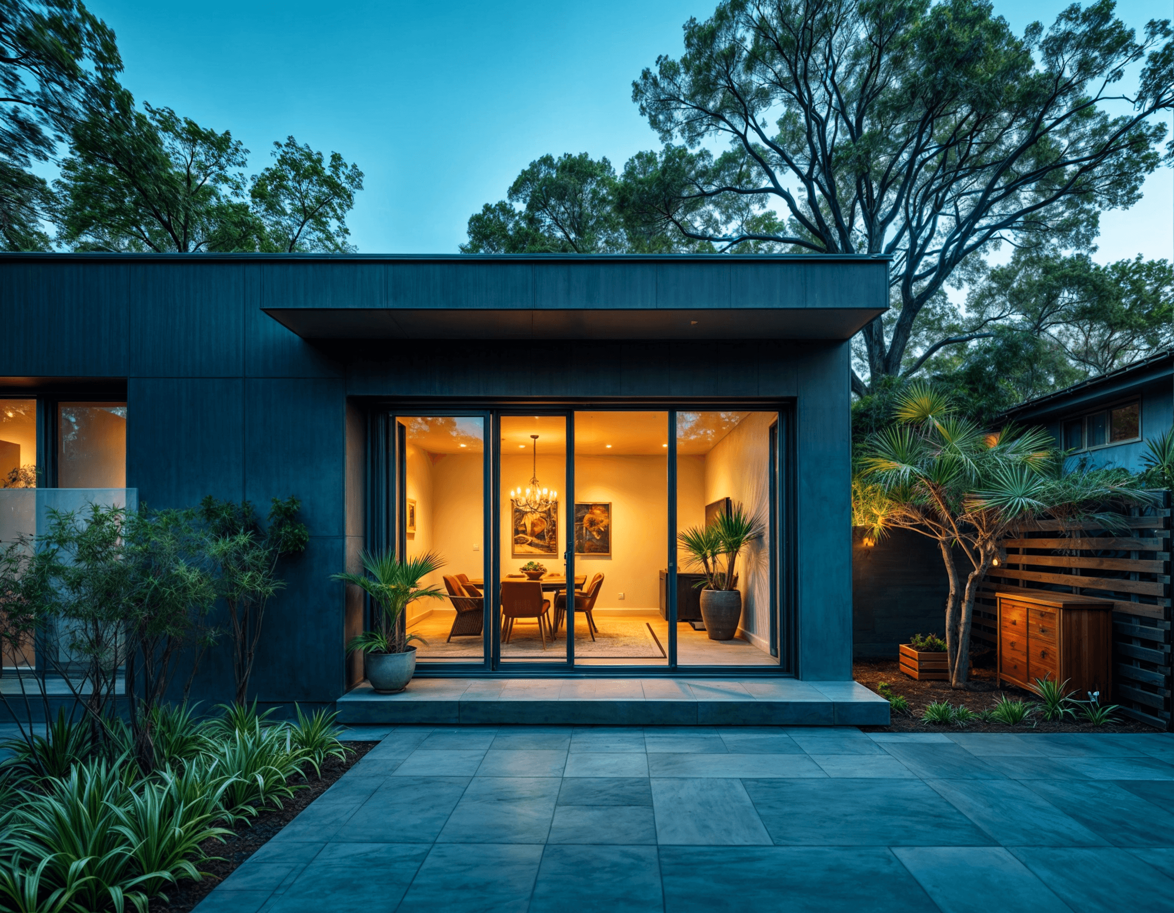 International property advisory